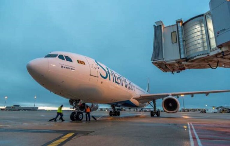 SriLankan Airlines boosts fleet with addition of Airbus A320 4R – ABS