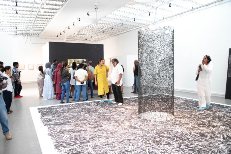 Chandraguptha’s monumental columns ‘Covert’ and ‘Delusion’ (PHOTOS)