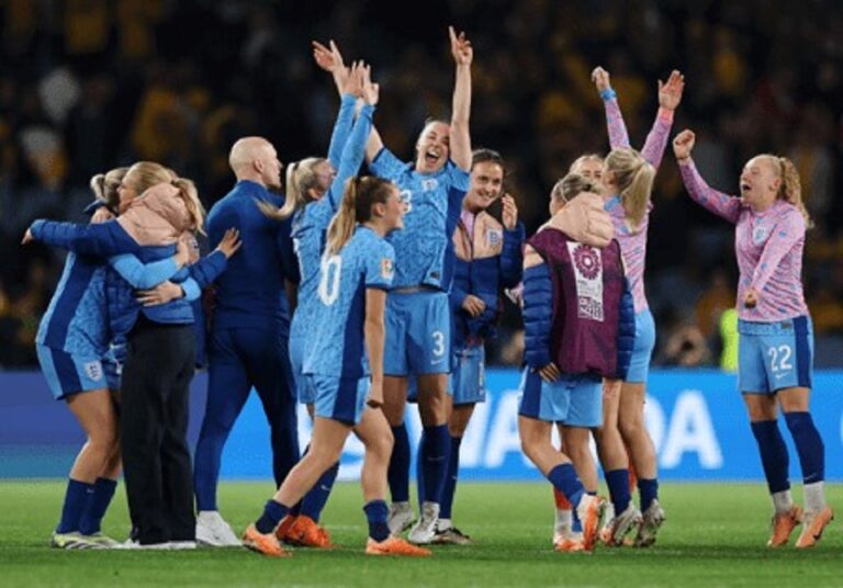 FIFA Women’s World Cup: England rolled back?