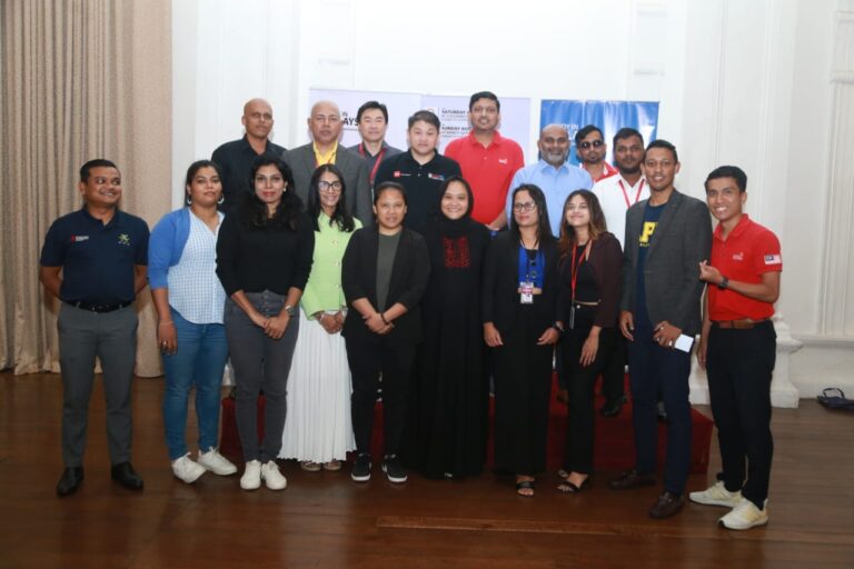 Day 02: “Study in Malaysia” Education Fair (PHOTOS)