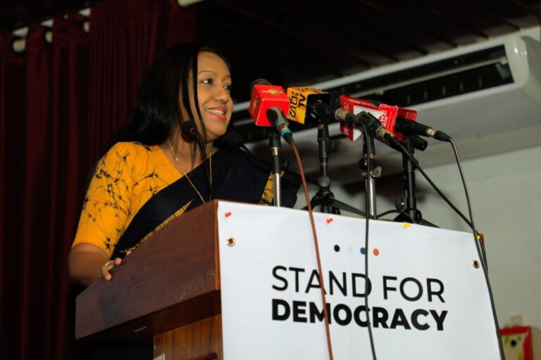 Economic Recovery Hinges on inclusive Democracy: A strong call for action by the Civil Society Collective for Democracy