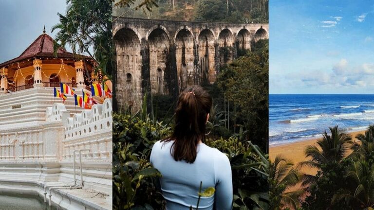 Sri Lanka tourist arrivals reach 800,000 on quest to attract 2 million in 2023.