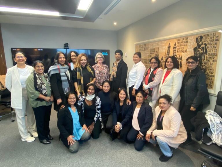 No public funds used for NZ study visit of Women Parliamentarians’ Caucus