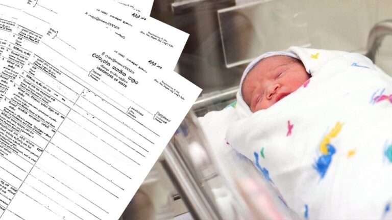 Programme Launched to Provide Birth Certificates for Unregistered Children