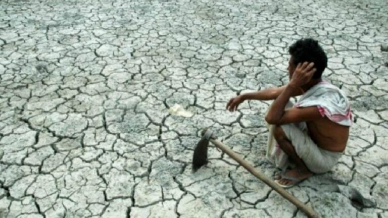 More than 170,000 people affected by dry weather