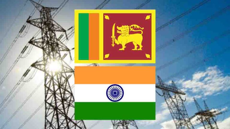 Plan for India-SL power line project in advanced stages