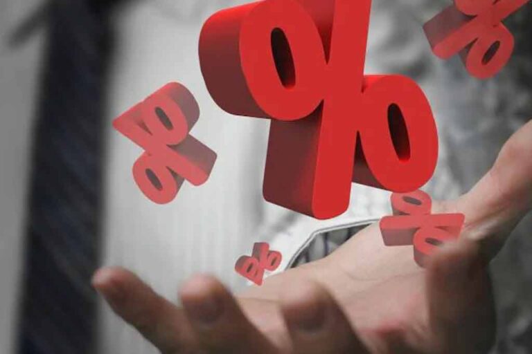 Interest rates show a significant drop during TB auction