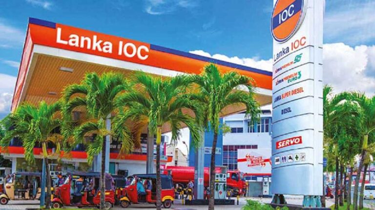Lanka IOC expands network as the competition with Sinopec looms