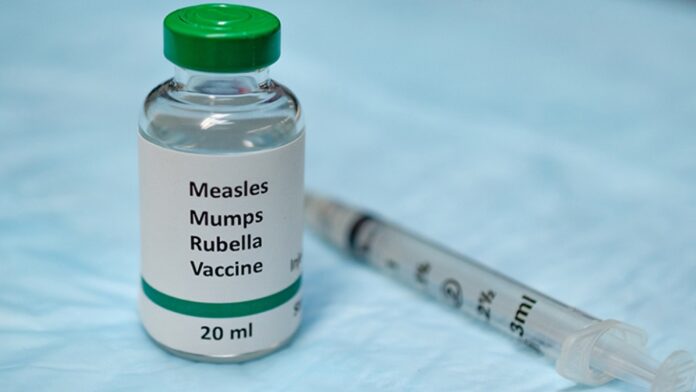 measles vaccine