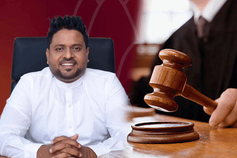 Date fixed for SLPP MP Milan Jayathilaka’s bribery case