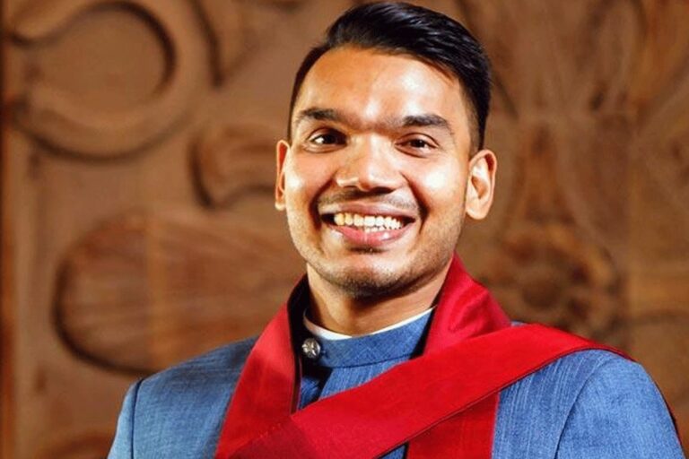 Namal Rajapaksa Congratulates President Anura Kumara on NPP’s Election Victory