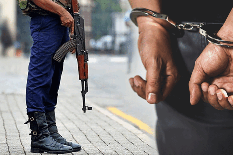 Murder in Kudawella: STF arrests Navy soldier