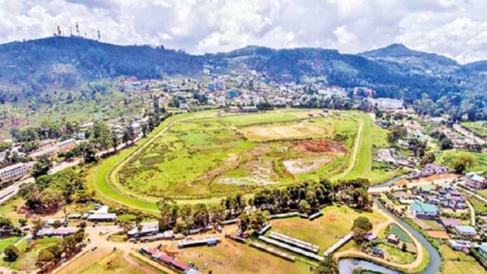 nuwara eliya racecourse