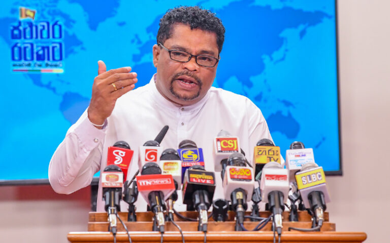 State Minister Exposes Fish Import Irregularities, Implicates Fisheries Corporation Officials