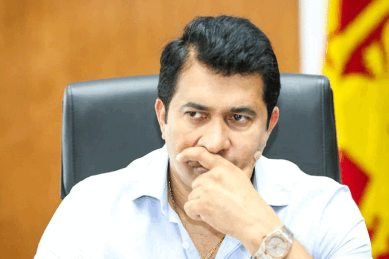 Sports Minister to appeal ICC suspension of Sri Lanka Cricket