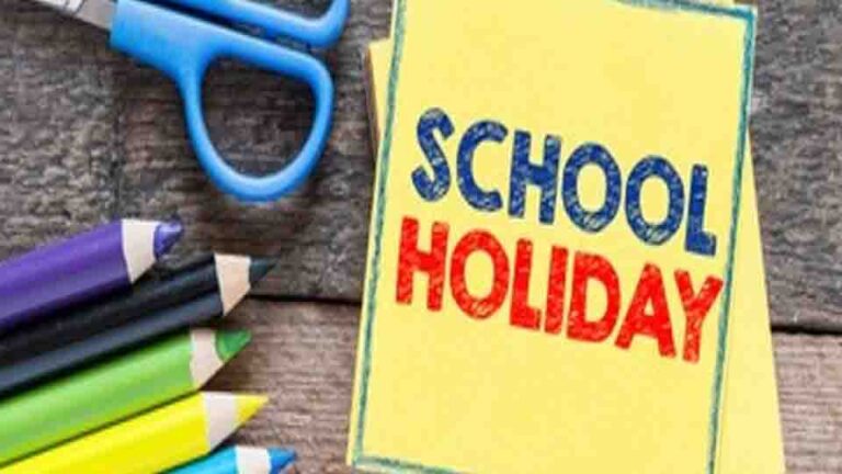 All govt schools in Kandy to be given special holiday