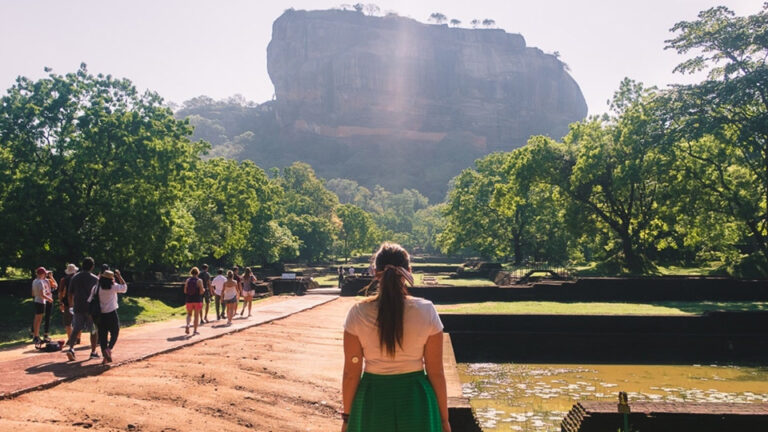 ADB provides US $15 Million to improve Sigiriya as a Tourist Zone