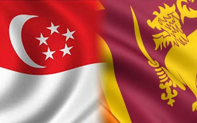 Sri Lanka and Singapore explore exchanging of renewable energy