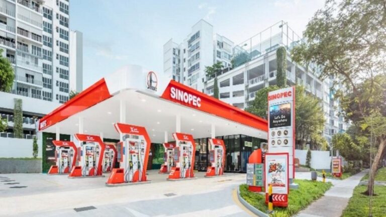 SINOPEC brings first cargo to Sri Lanka