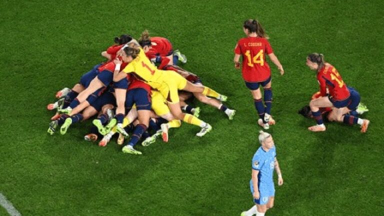 Spain win FIFA Women’s World Cup 2023