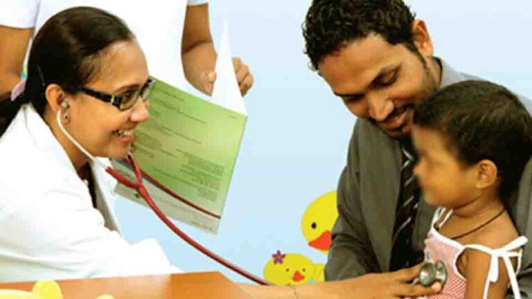Six out of 11 Paediatric Cardiologists left SL