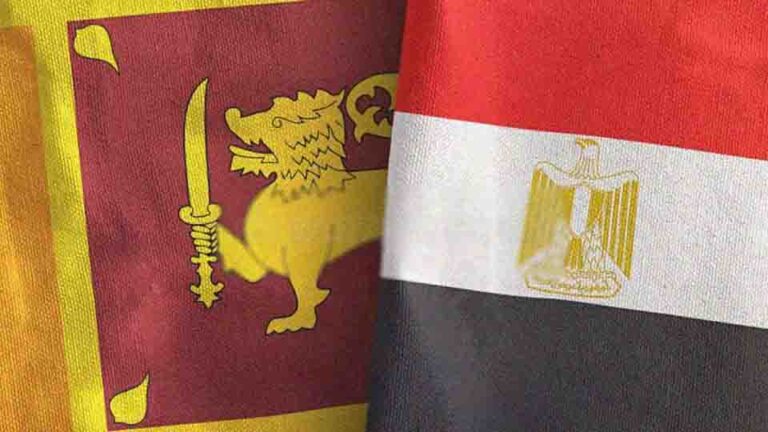 Young Entrepreneurs to boost bilateral trade ties between SL and Egypt