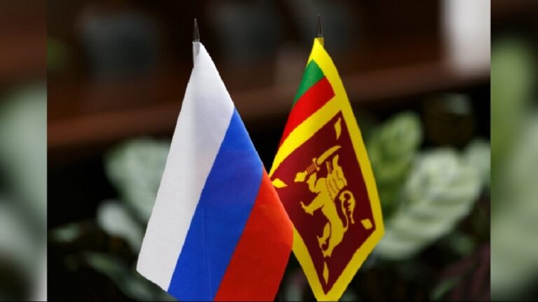 Russian Ambassador Accuses Western Countries of Undermining Russia-Sri Lanka Relations