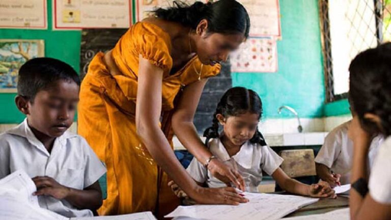 800 New Graduate Teachers to Be Recruited in Sabaragamuwa Province