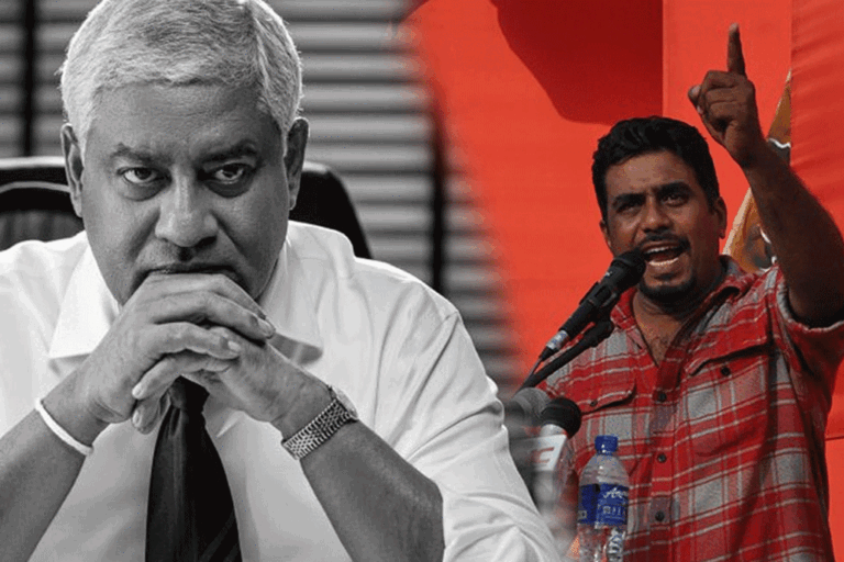 FSP Nagamuwa’s comment on Alles and JVP: Minister seeks immediate probe