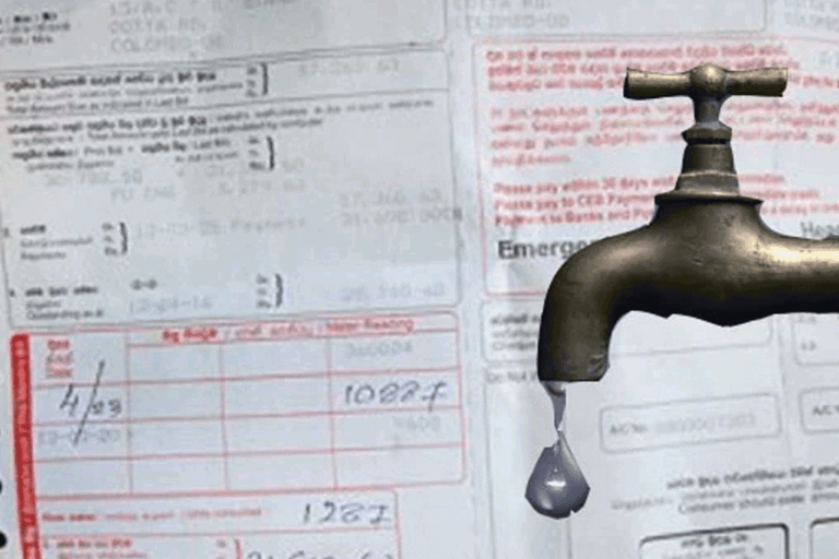 Water tariffs to increase by 3% starting Jan 2024