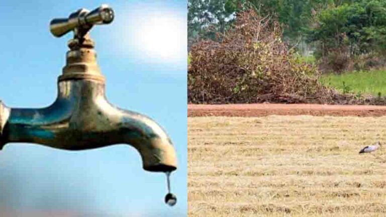 Disaster Mgmt Centre addresses water scarcity amidst arid weather