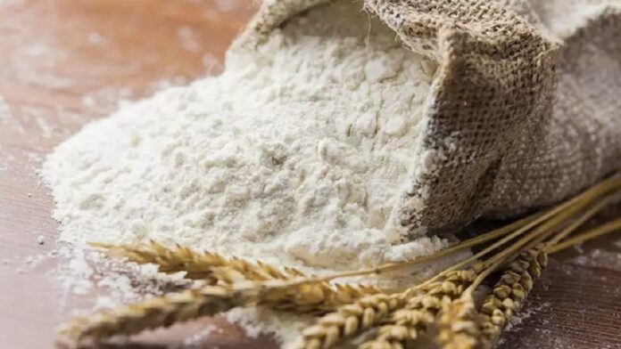 wheat flour