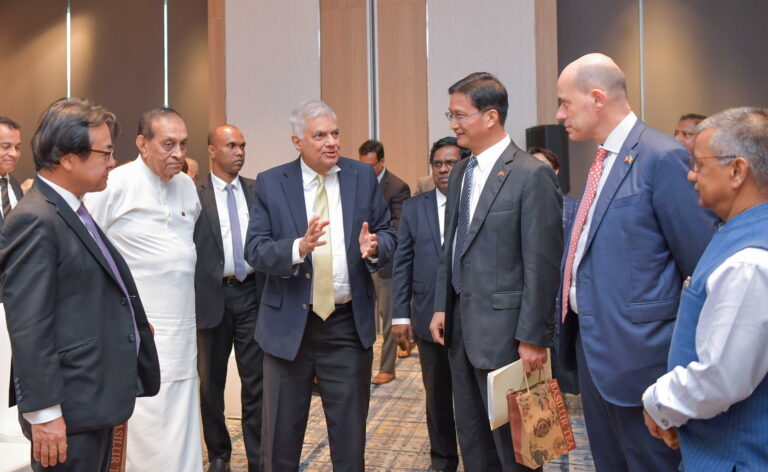 New nexus of security, economy and environmental harmony unveiled