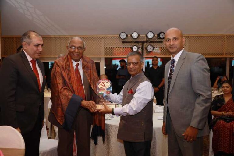 Commemoration of 50 years of association between National Defence College, India and Sri Lanka Armed Forces