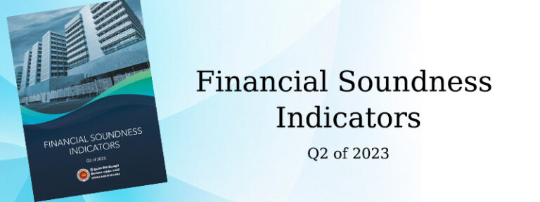 Financial Soundness Indicators of banks and finance companies