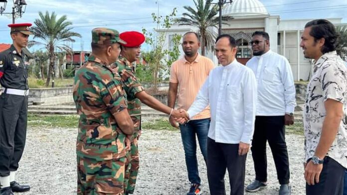 Batticaloa Campus returned to founder, ex Governor Hizbullah