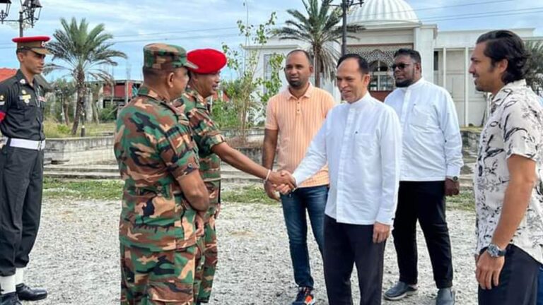 Batticaloa Campus returned to founder, ex Governor Hizbullah