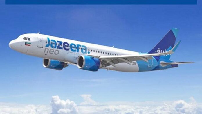 Budget airline Kuwait’s Jazeera Airways to increase flights to SL