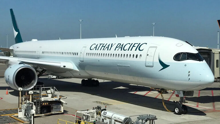 Cathay Pacific to resume flights between Hong-Kong and Sri Lanka