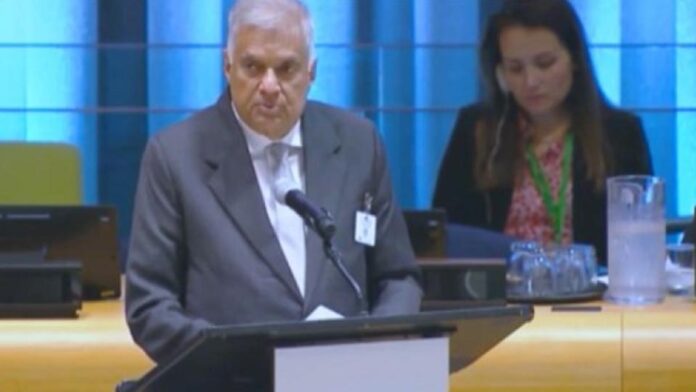 Current state of SDG advancement globally unsatisfactory - President