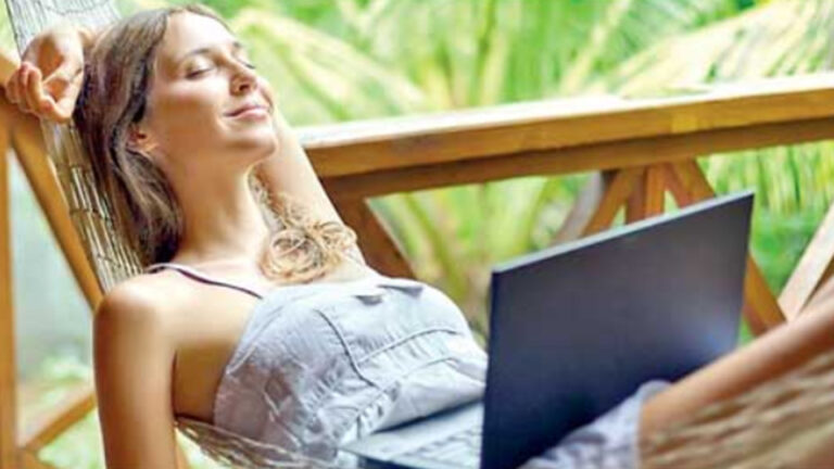 Sri Lanka ranks the cheapest country to work as a digital nomad