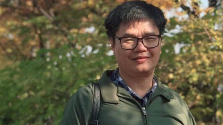 Early release of a prominent Vietnamese journalist: RSF insist that he should never have been imprisoned