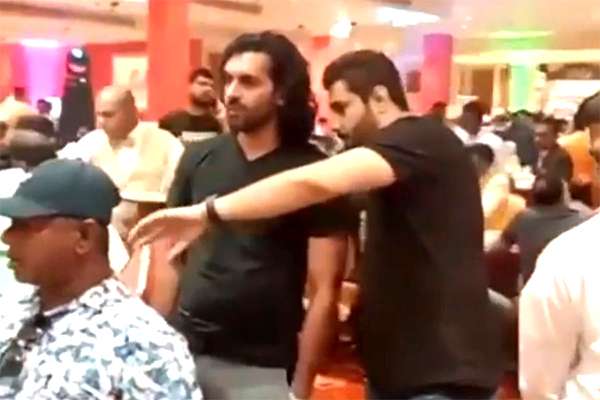 Two Pakistani cricket officials visit to Colombo casino comes under scanner