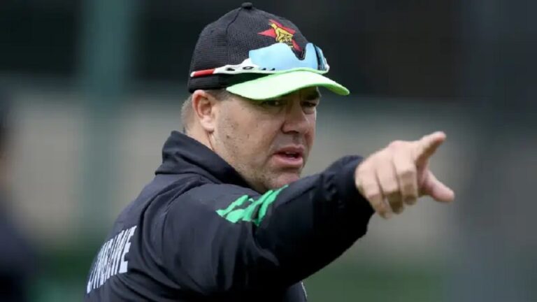 Zimbabwean Cricket legend Heath Streak passes away
