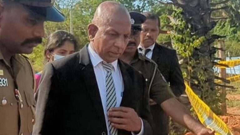 CID to probe into events surrounding Mullaitivu District Judge’s resignation