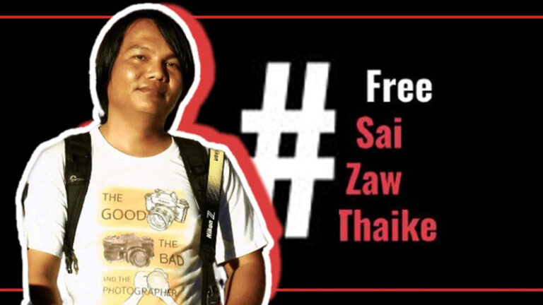 Myanmar junta imposes record 20-year jail sentence on photojournalist