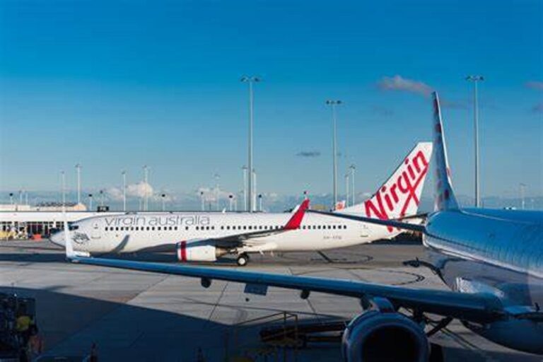 SriLankan Airlines partners with Virgin Australia.