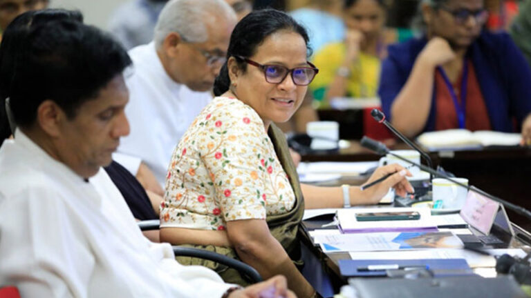 Parliamentary Caucus for Children focus on SRH education for children and cyber violence