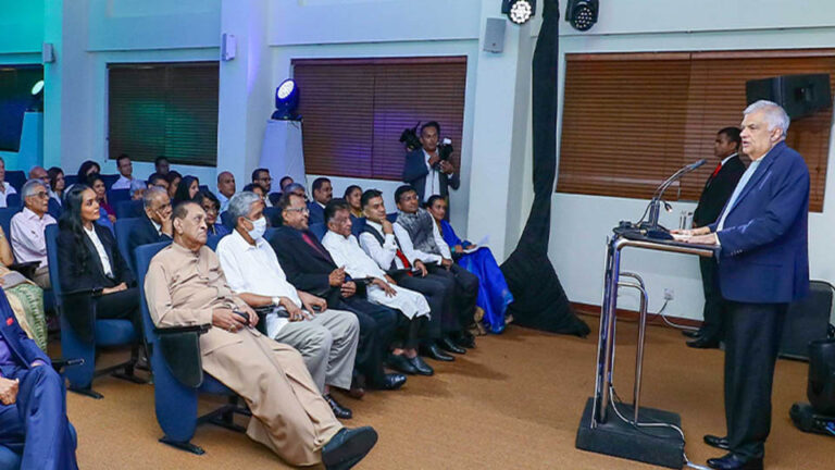 President commends Durdans Hospital for leading the way in healthcare innovation