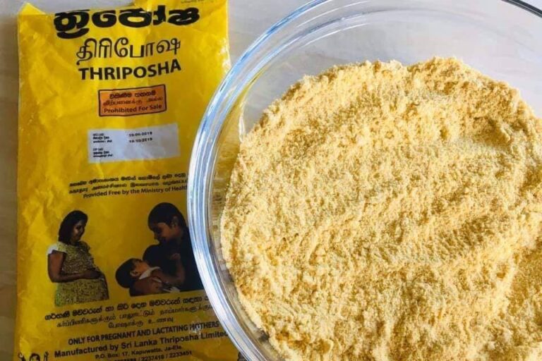 US supports the govt in providing ‘Thriposha’ to mothers and children.